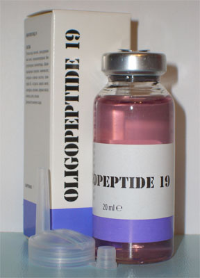 OLIGOPEPTIDE 19- восстановление венозной системы