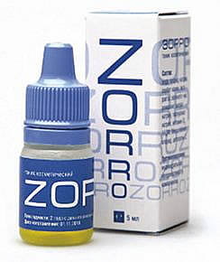 ZORRO — защита зрения от вредных факторов